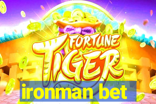 ironman bet